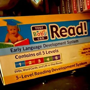 I have a bunch of different stuff baby close TV’s baby swing you name it